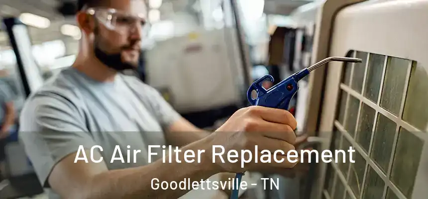  AC Air Filter Replacement Goodlettsville - TN