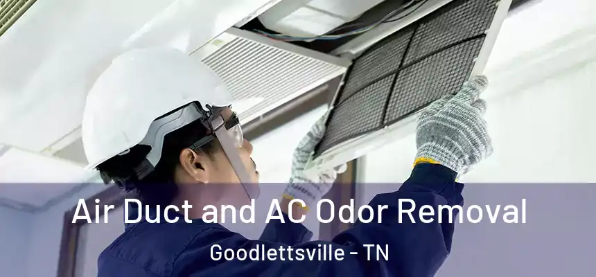  Air Duct and AC Odor Removal Goodlettsville - TN