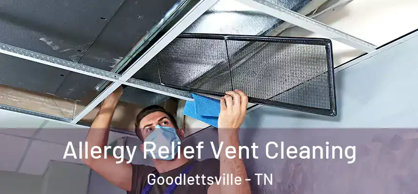  Allergy Relief Vent Cleaning Goodlettsville - TN