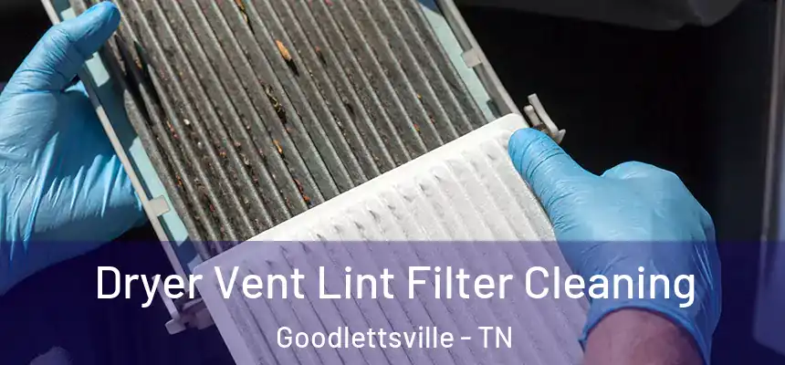  Dryer Vent Lint Filter Cleaning Goodlettsville - TN