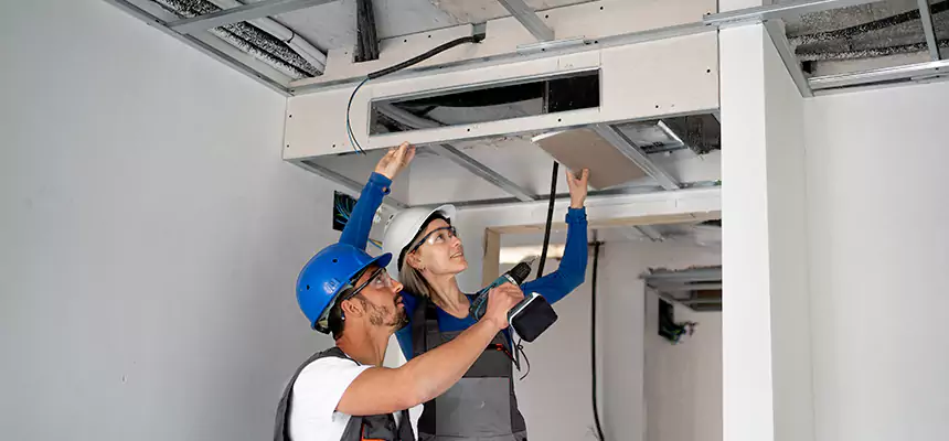 Our Air Duct Leak Repair Services in Goodlettsville, TN