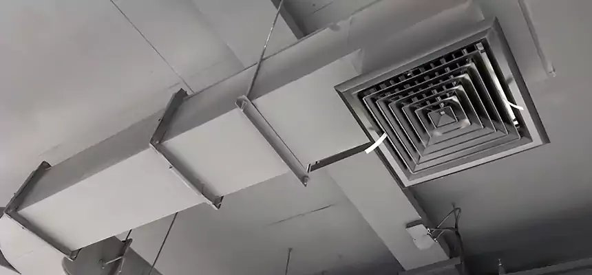 Restorative Allergy Relief Vent Cleaning – Coil, Blower & Housing Detail in Goodlettsville