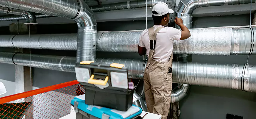 Comprehensive Duct Expansion in Goodlettsville, TN