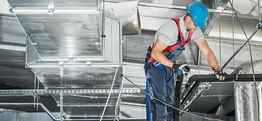 Precise Air Duct Vent Installation in Goodlettsville