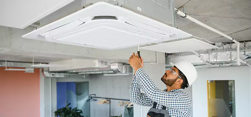 Moisture Control & Condensation Fixes in Duct Systems in Goodlettsville, TN