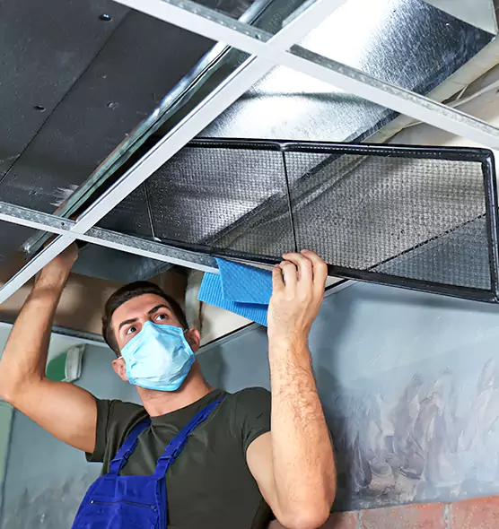 Professional Air Duct Pollen Cleaning in Goodlettsville, TN