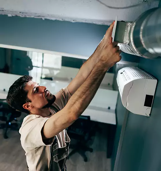 Advanced Air Duct UV Sanitization in Goodlettsville, TN