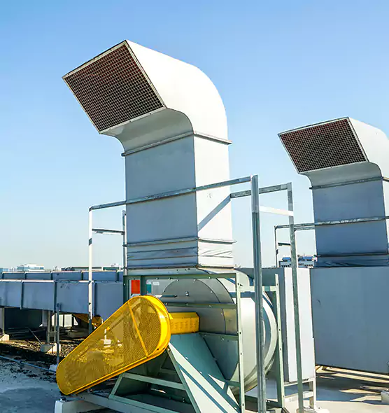 Advanced Commercial HVAC Duct Cleaning in Goodlettsville, TN