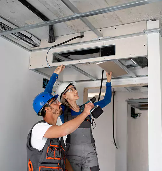 Professional Duct Expansion & Extension Service in Goodlettsville, TN