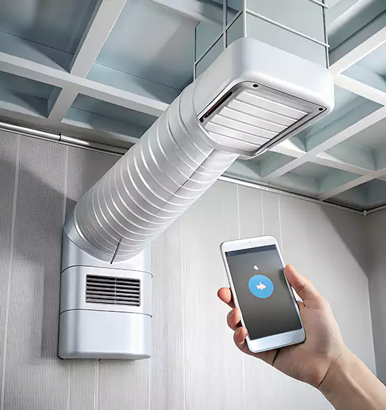 About Wi-Fi Connected Air Ducts in Air Duct Cleaning & Repairs Goodlettsville in Tennessee
